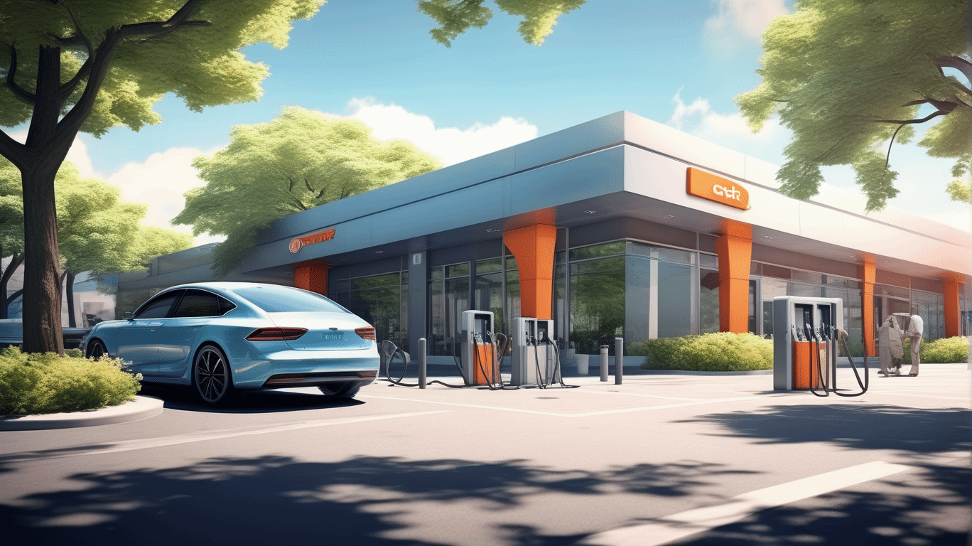 Assessing ChargePoint's Future: Buy, Sell, or Hold in the EV Charging ...