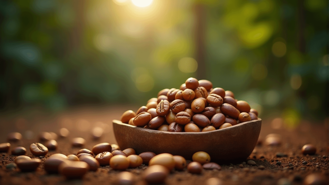 Cocoa Market Falls Amid Q3 Grind Data, Robusta Coffee Sees Third