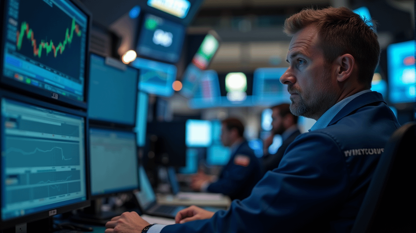 U.S. Stock Futures Mixed Amid Strong Weekly Gains; Investors Await
