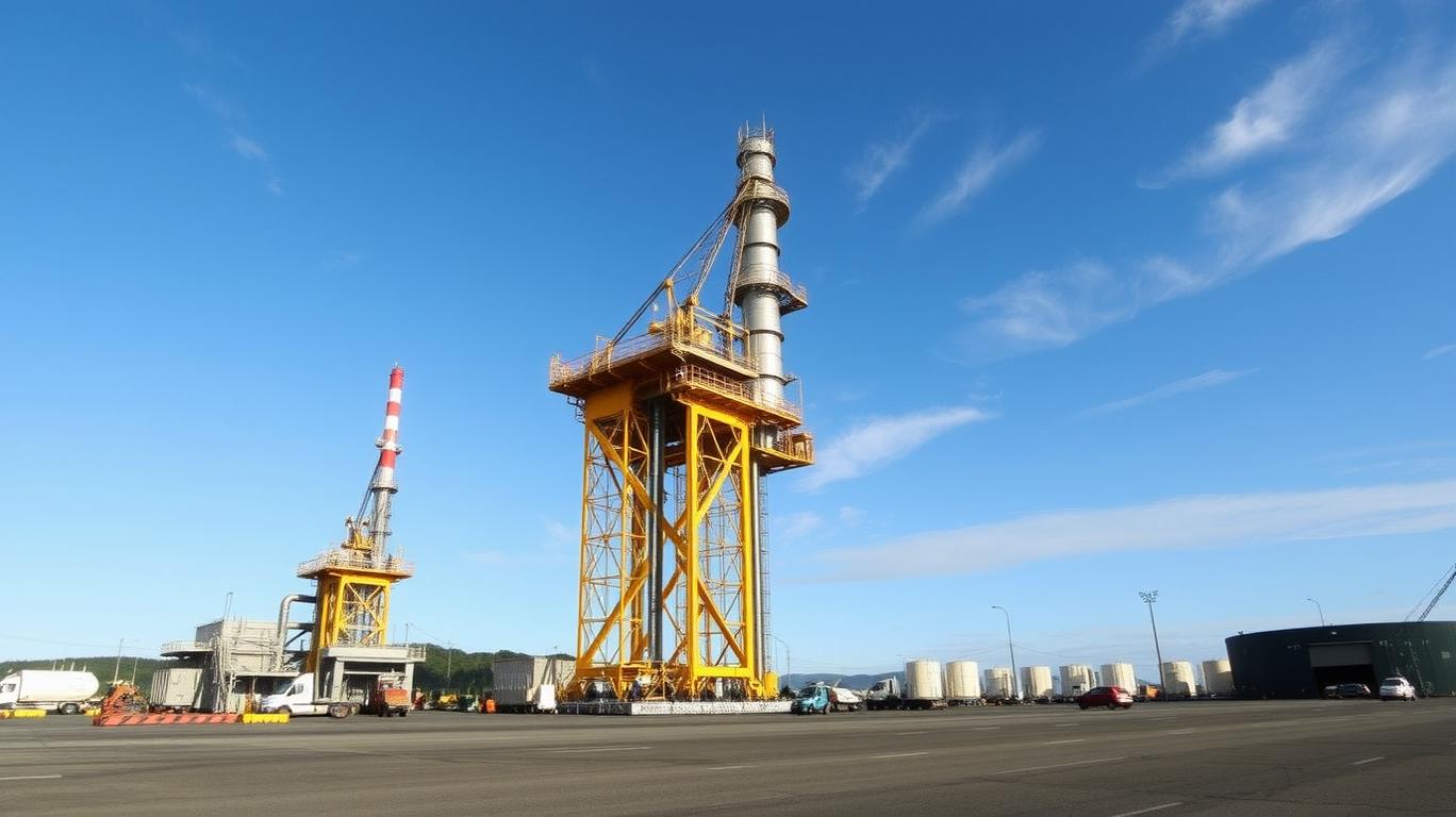 Fletcher Building Partners with Channel Infrastructure on $45m Marsden ...