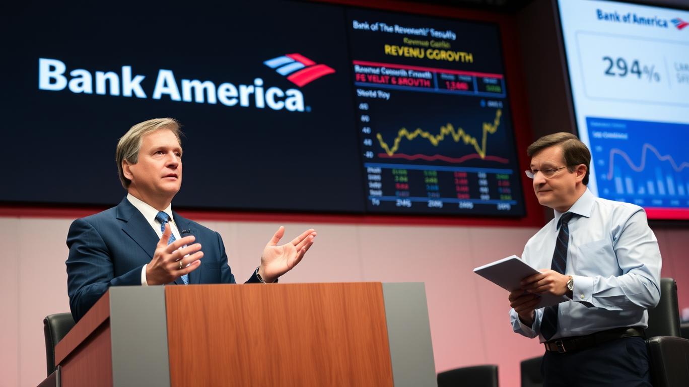 Why Bank of America (BAC) Is the Best Beginner Stock to Invest in Now?