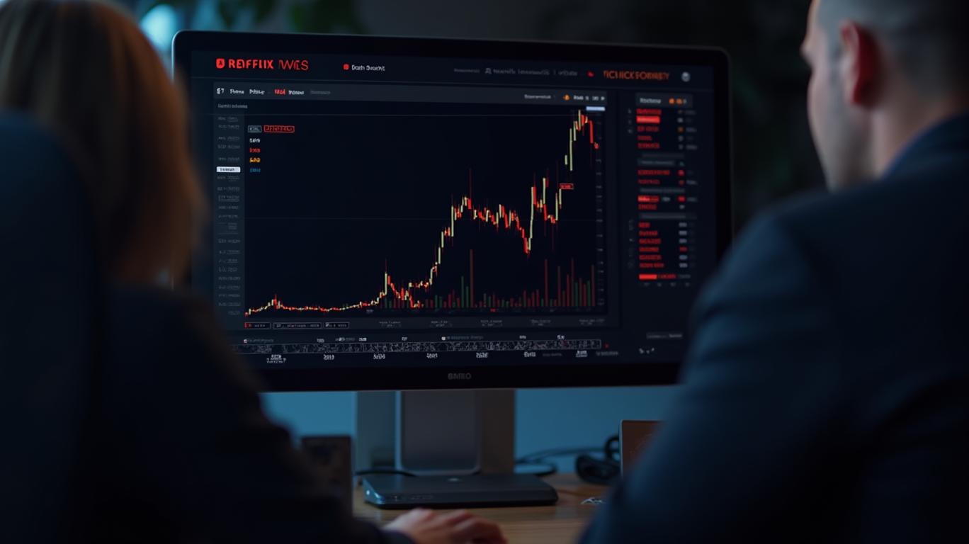 Netflix To Rally Around 21%? Here Are 10 Top Analyst Forecasts For ...
