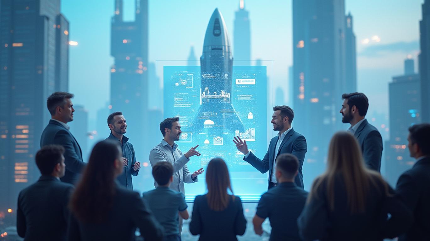 Taking Bold Risks Embracing Bold Risks: The Key to 2025 Career and Financial Success