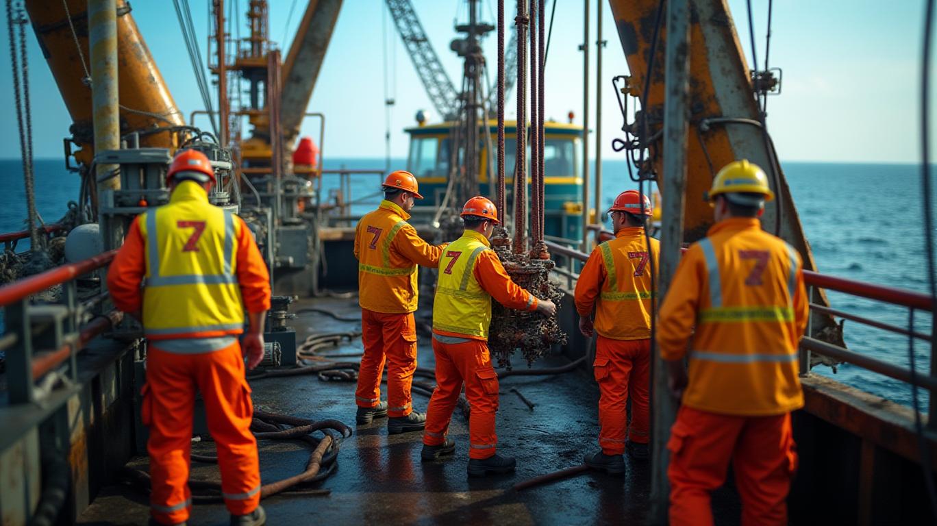 Subsea 7 S.A.: A Deep-Dive into the 4Q24 Earnings Call Notification