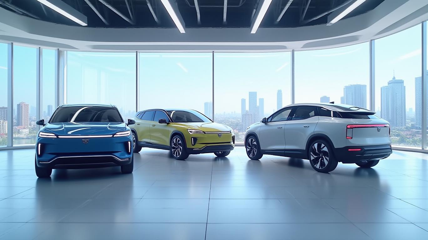 VinFast Enters Indian Market with VF 6 and VF 7: A New Chapter in EV ...