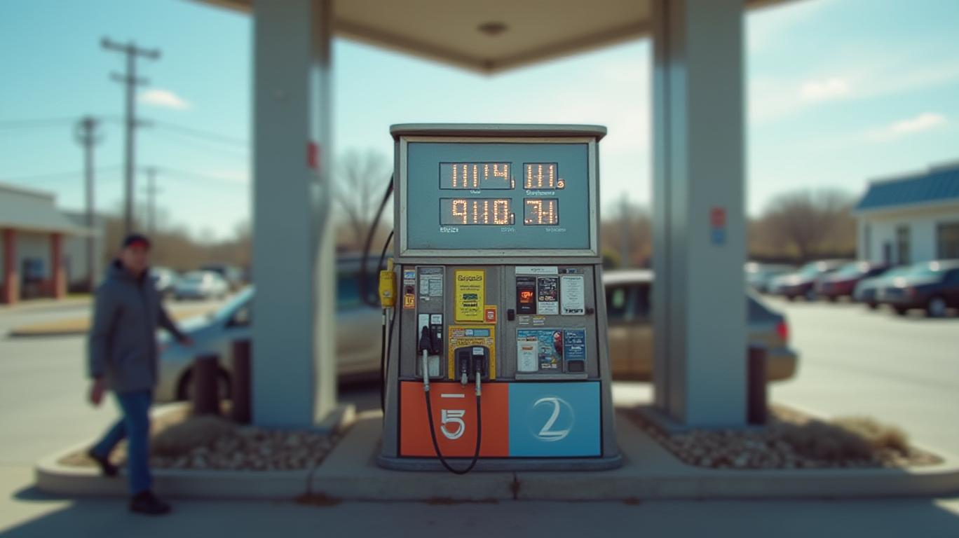 Trump's Early Economic Win: Gas Prices Expected to Drop in 2025