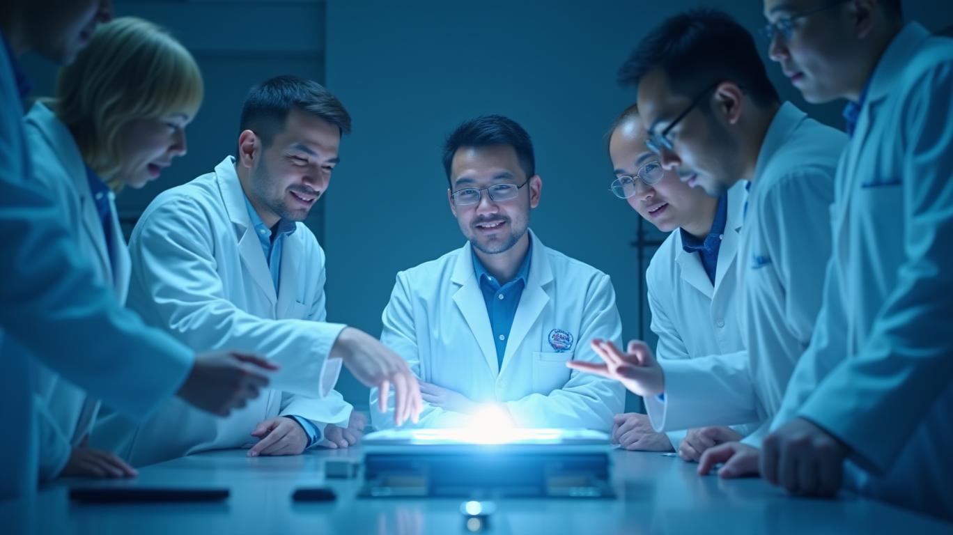 Why Applied Materials Inc Amat Is A Top Semiconductor Stock To Buy Now