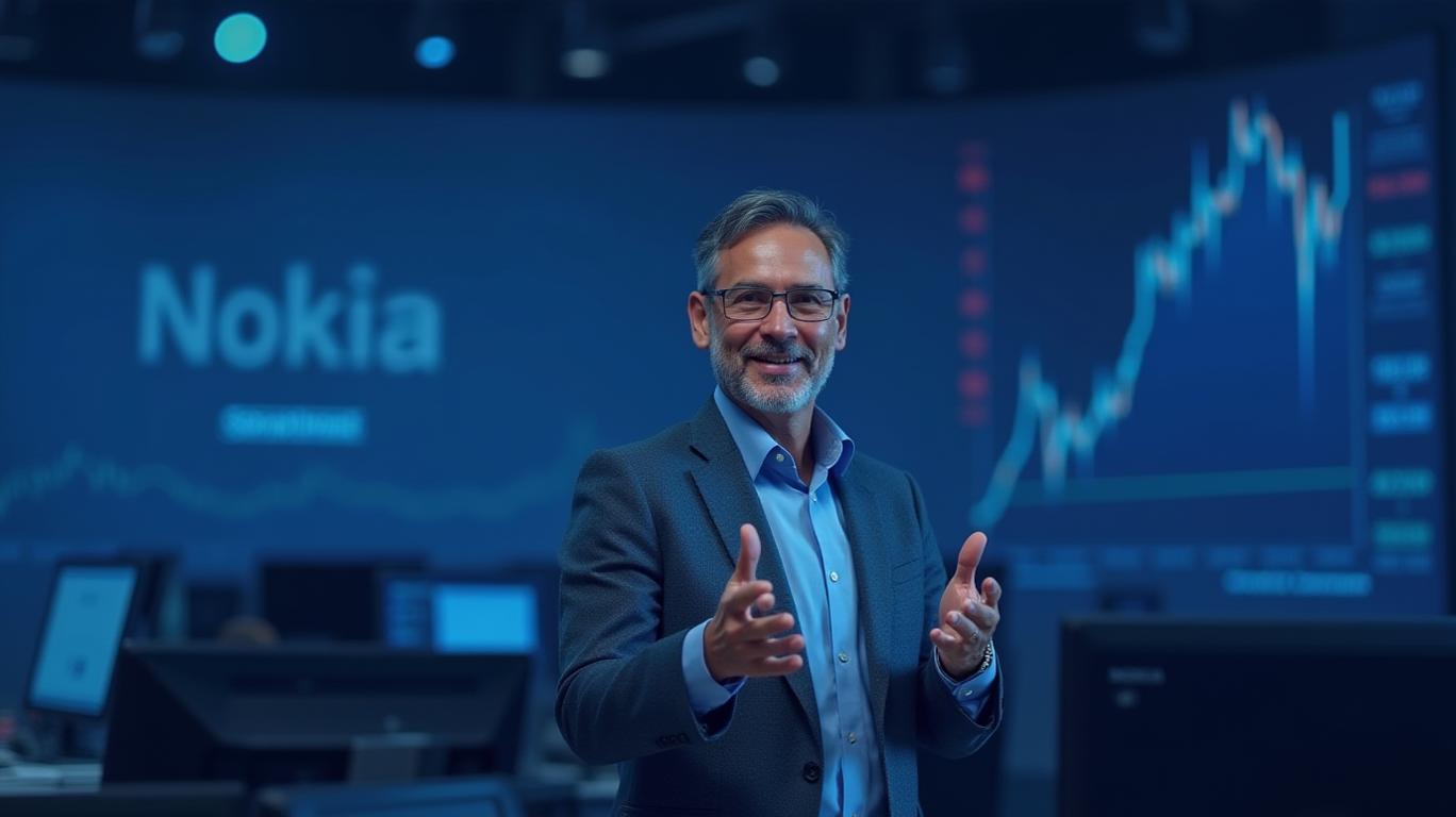 Nokia's Share Buyback: A Strategic Move to Maximize Shareholder Value