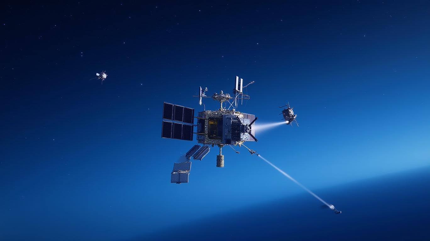 Is Iridium Communications Inc. (IRDM) the Best Stock to Buy in Falling  Markets Now?