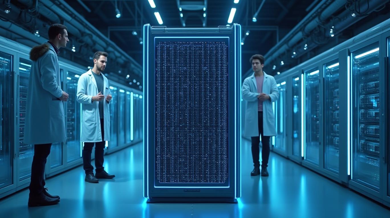 Tesla'S $500M Supercomputer Project: A Story Of Ambition And Failure? - fopo47f