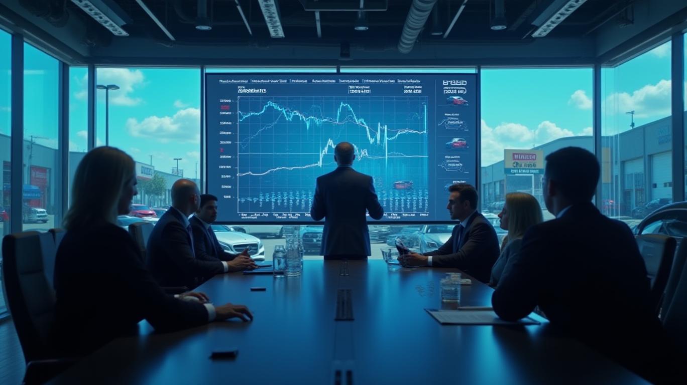 Asbury Automotive's Q4 2024: Navigating Contradictions in Stellantis ...