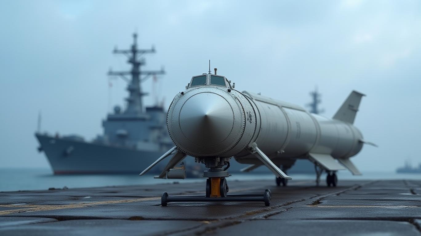 Lockheed Martin Receives $383 Million U.S. Navy Contract for Trident II ...