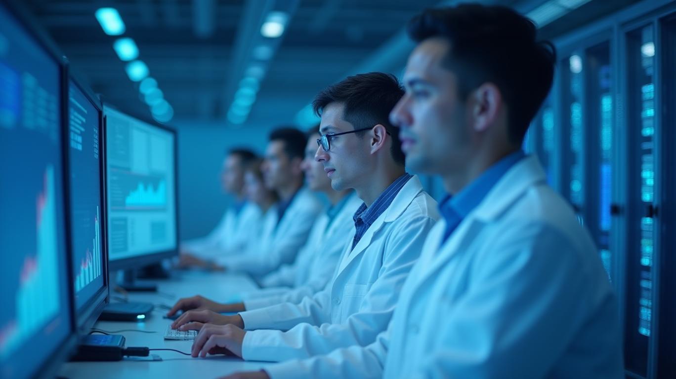 DeepSeek's Hedge Fund Owner: A Trail of Innovative Projects Before AI's Market Cap Erosion