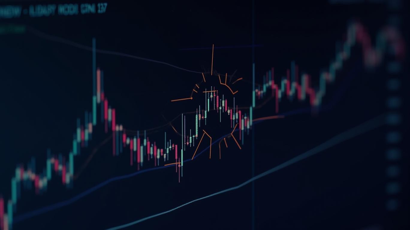 MultiPlan's 15-min chart displays a KDJ Death Cross, Bearish Marubozu ...