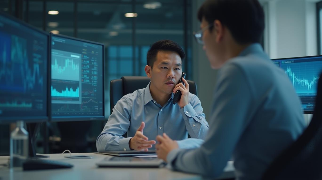 Aztech Global: Insiders' Stake Drives Company's Strategic Direction