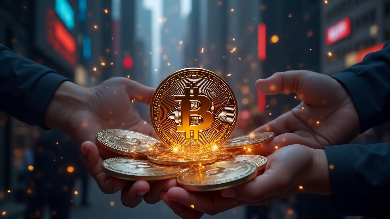 Bitcoin ETFs See $204M Inflow; BlackRock Leads