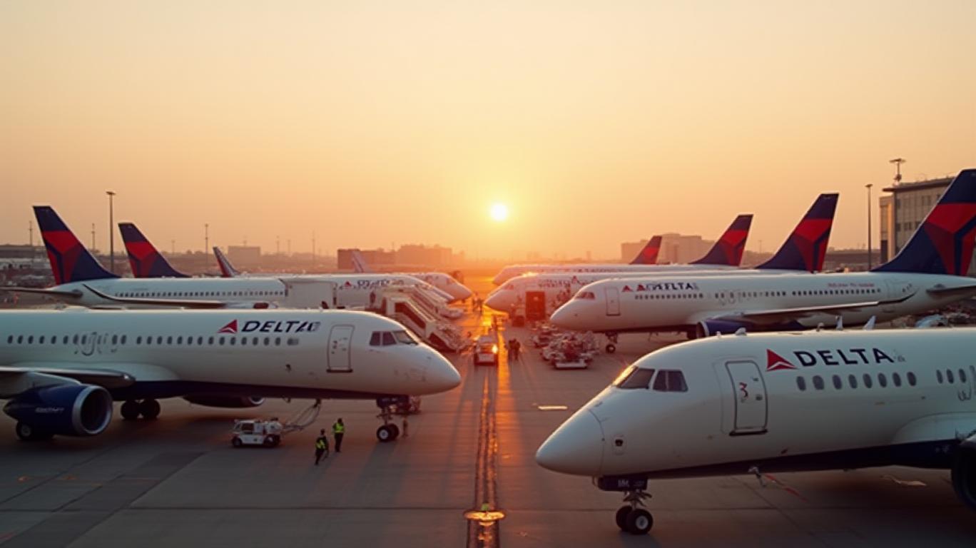 Is Delta Air Lines, Inc. (DAL) the Best Industrial Stock to Invest in Now?