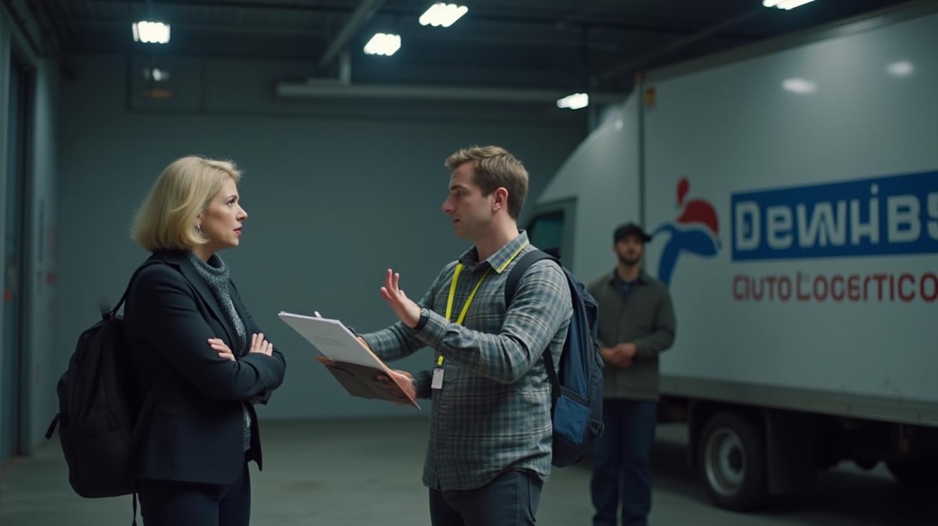 Proficient Auto Logistics: Cautious Optimism Amid Industry Turmoil