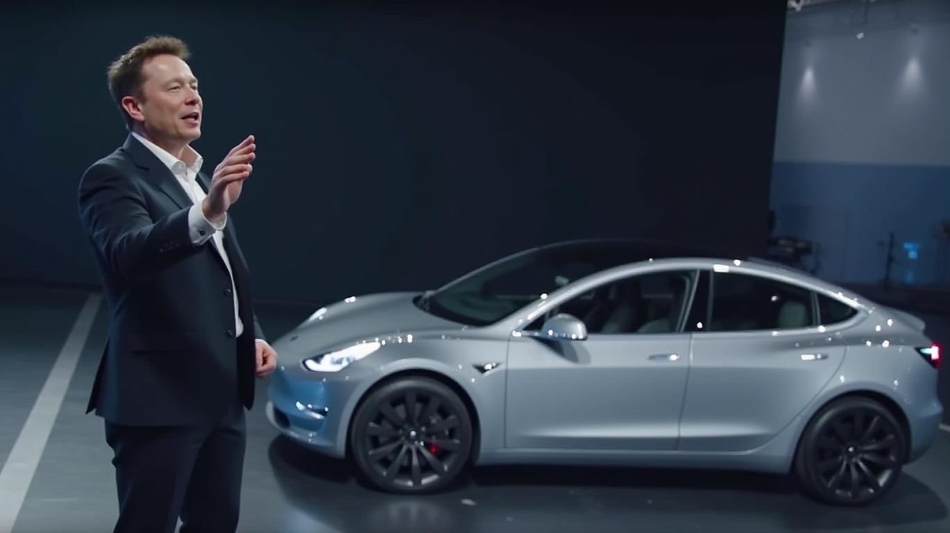 Tesla Rivals: The Race to Phase Out EV Tax Credits