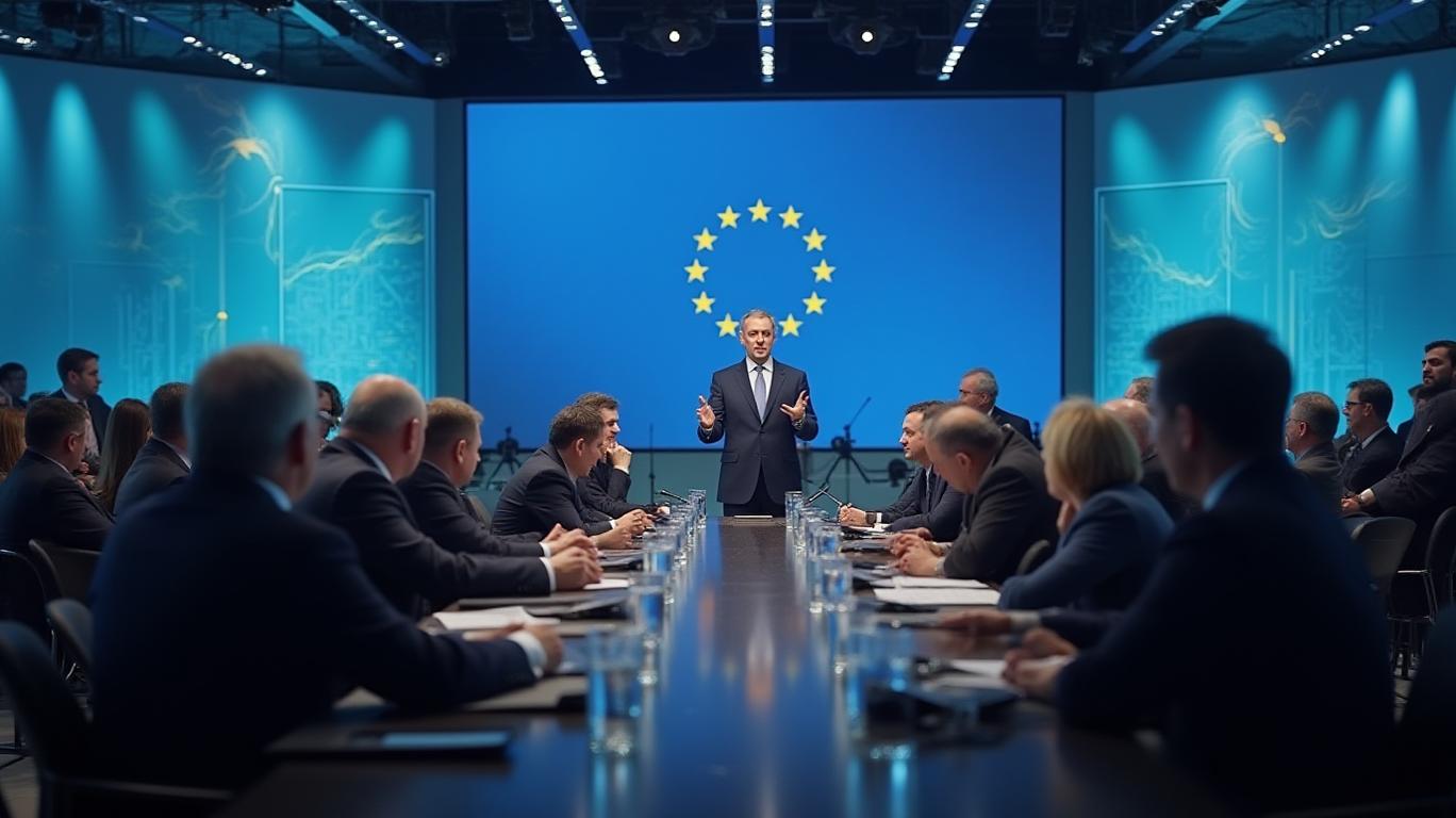 EU Simplifies State-Aid Rules to Boost Clean Investment