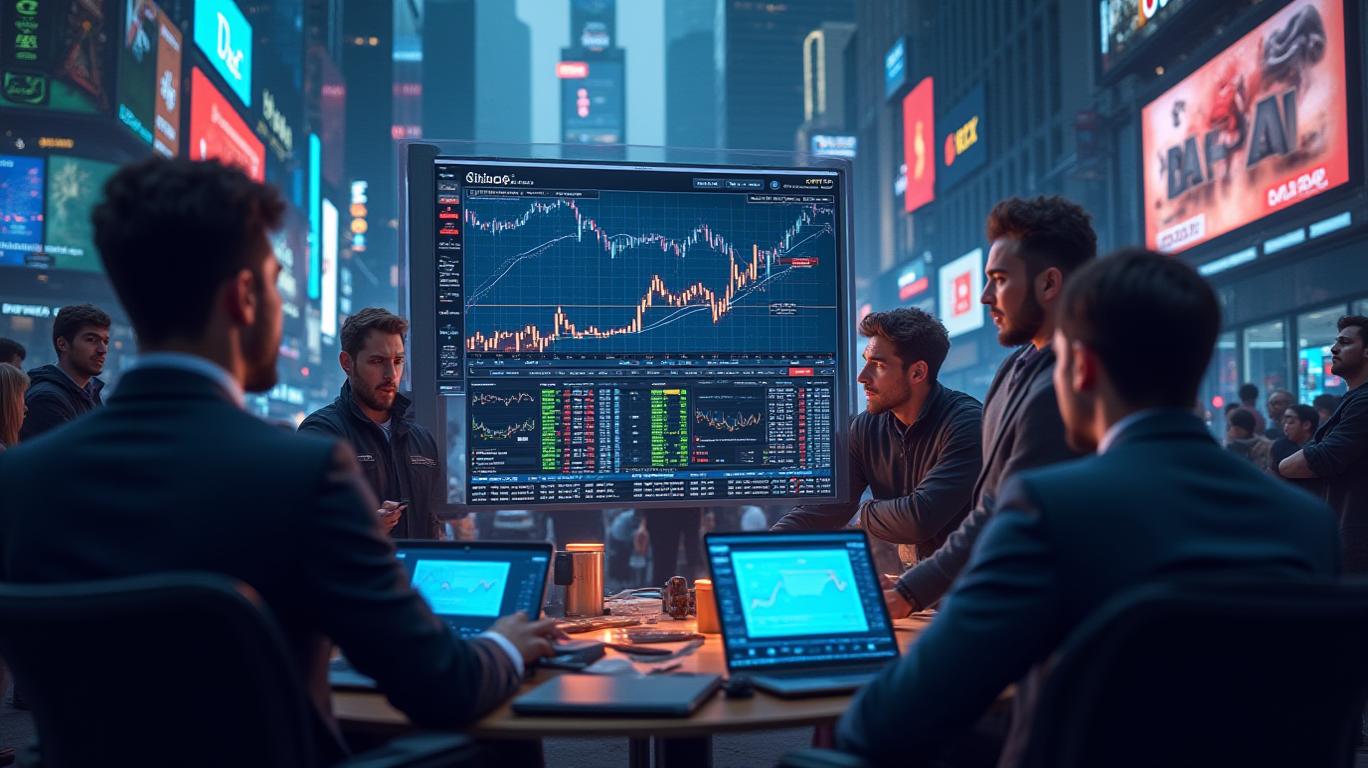 "Dawgz AI: The Altcoin Set to Soar in the Upcoming Crypto Bull Run"
