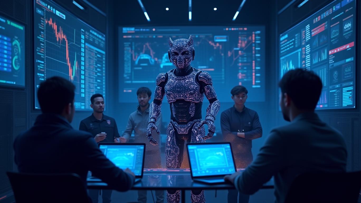 Dawgz AI Revolutionizes Meme Coins with AI Trading & Staking