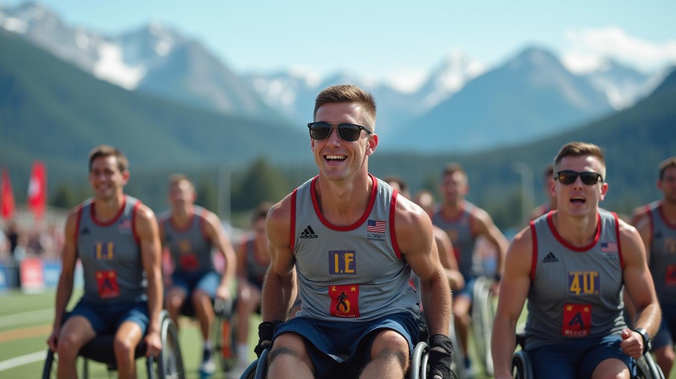 ATCO Congratulates Invictus Competitors and Organizers on Successful Games