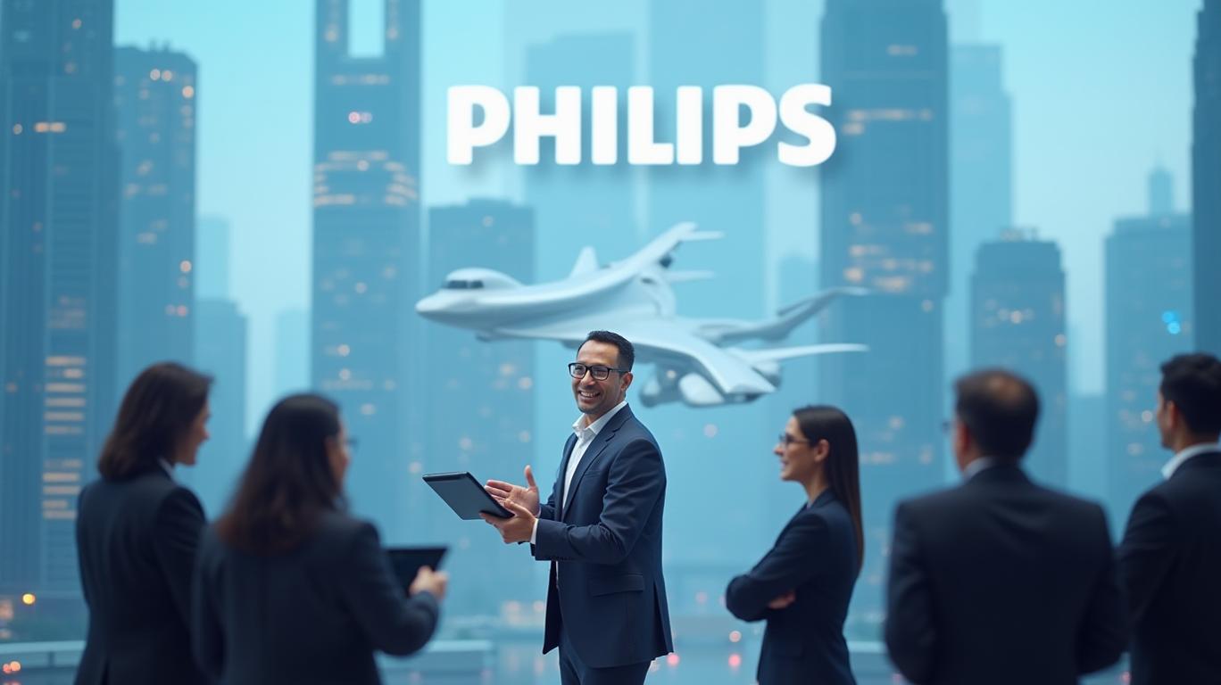 Philips intelligence overview