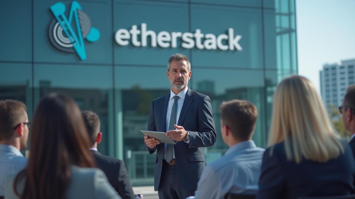 Etherstack (ASX:ESK) Is Reinvesting At Lower Rates Of Return