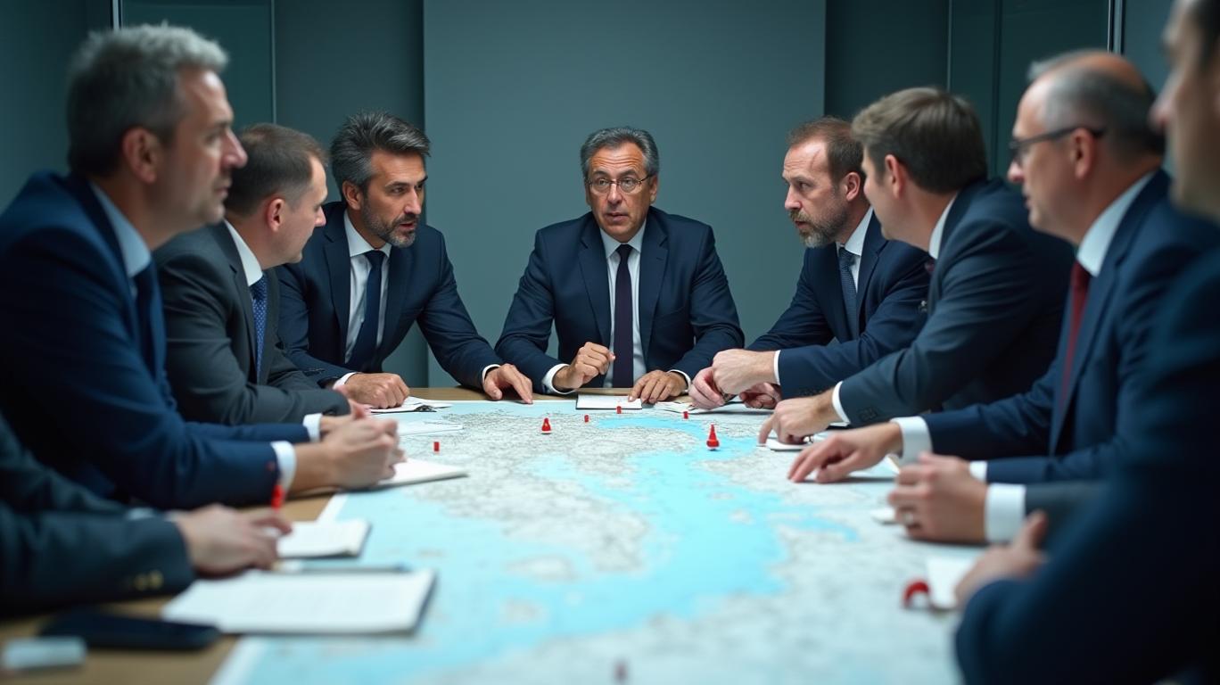 Technip Rss Technip Energies Boosts Shareholder Returns with 49% Dividend Hike