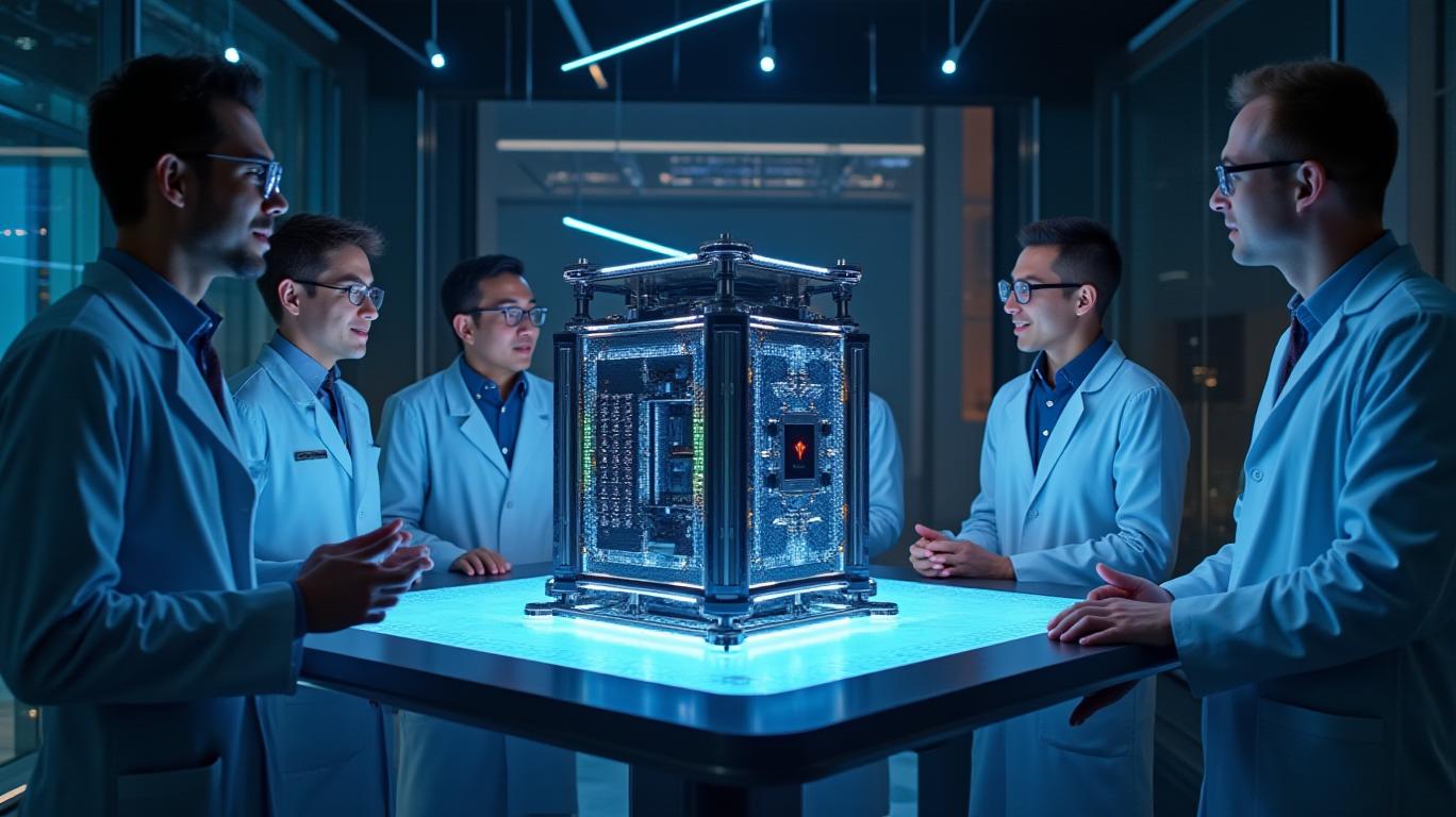 AWS Unveils Ocelot: A Quantum Leap in Computing