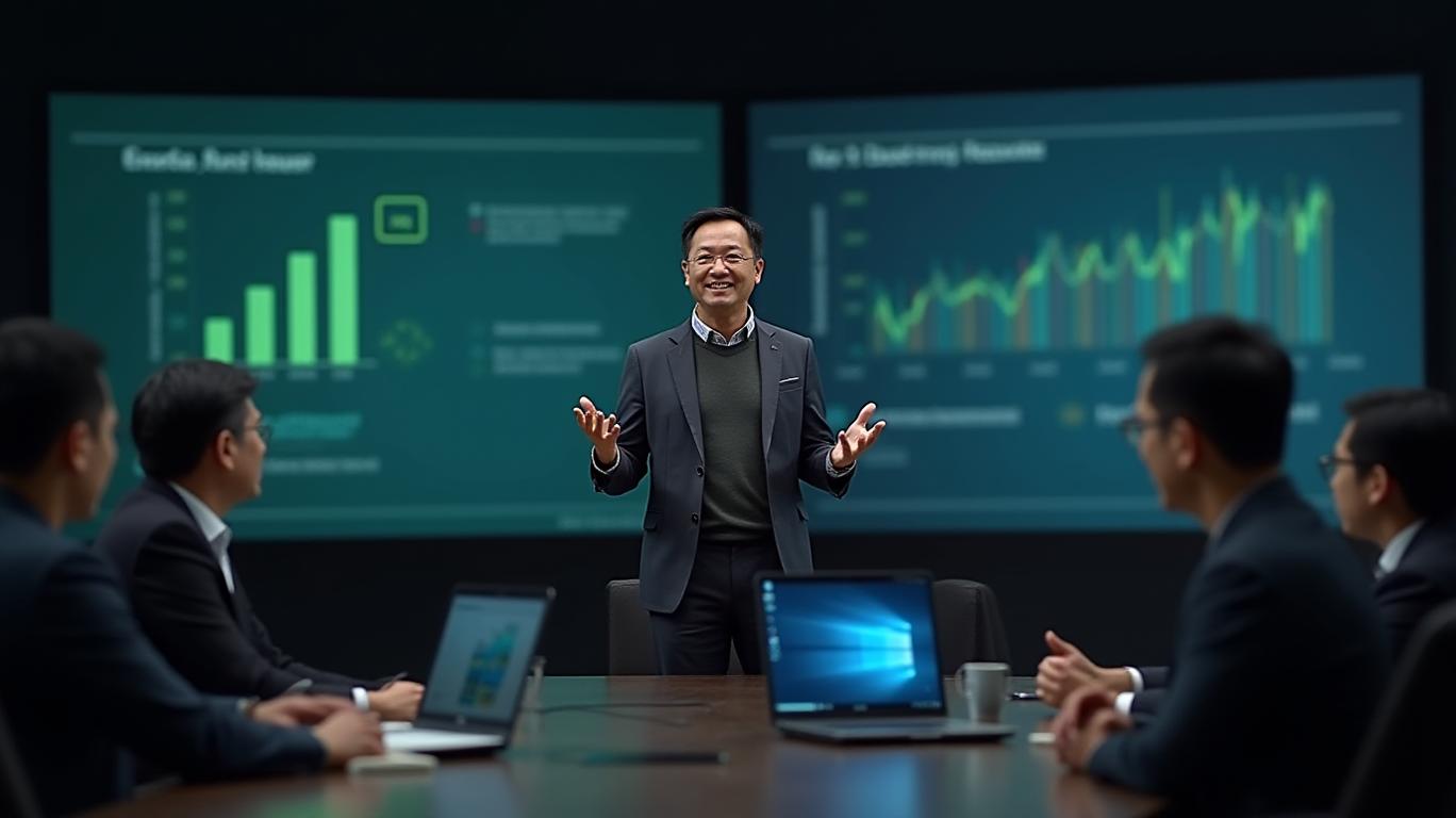 Nvidia's Earnings Beat Fails to Impress Investors