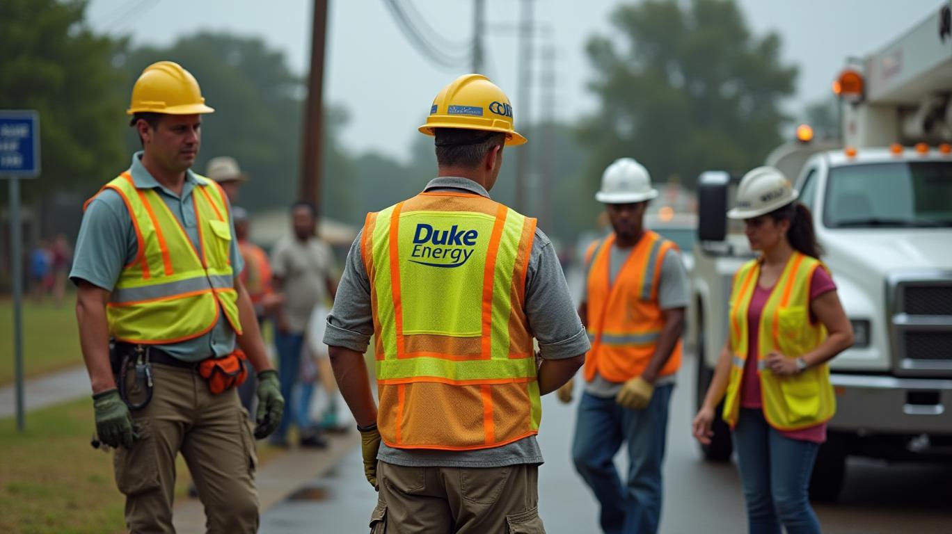 Duke Energy Boosts Storm Preparedness in North Carolina with $500,000 ...