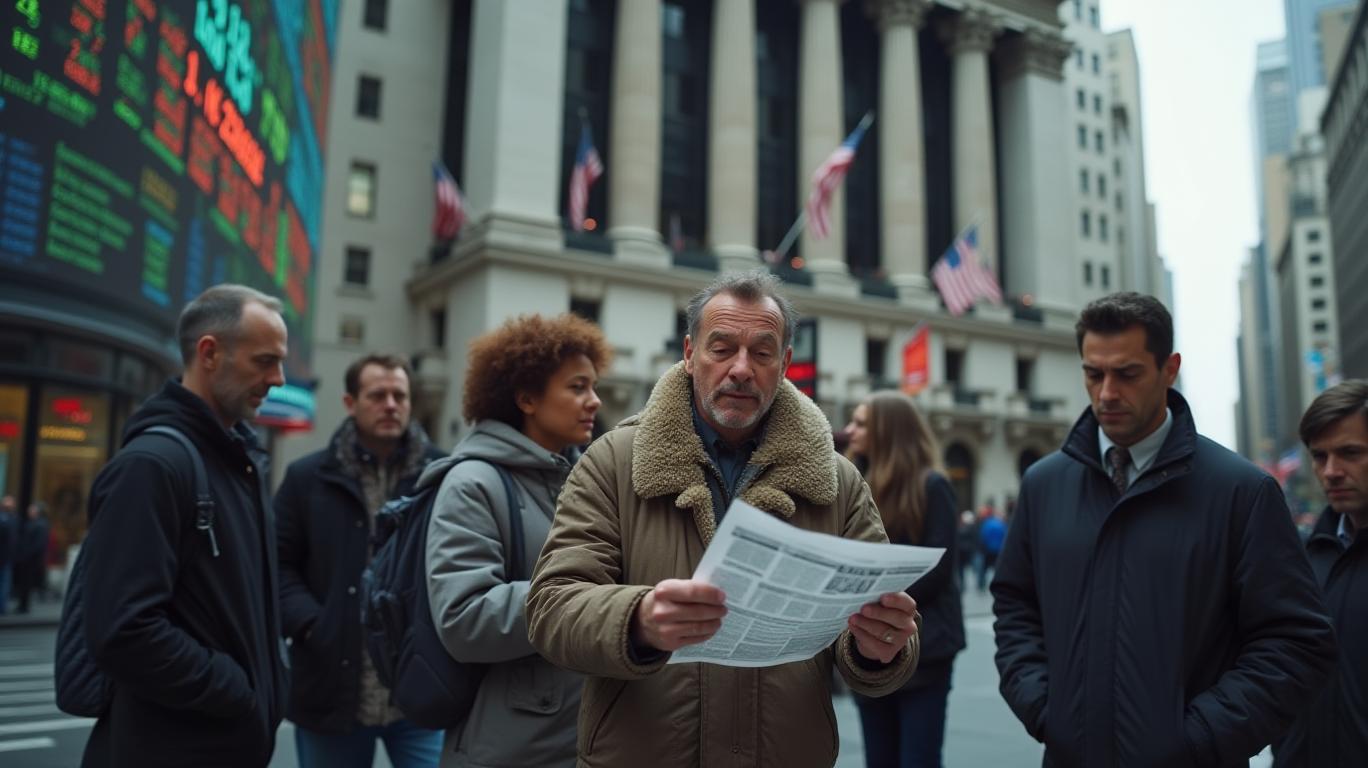 Market Turmoil: Thursday's Slump and the Path Forward