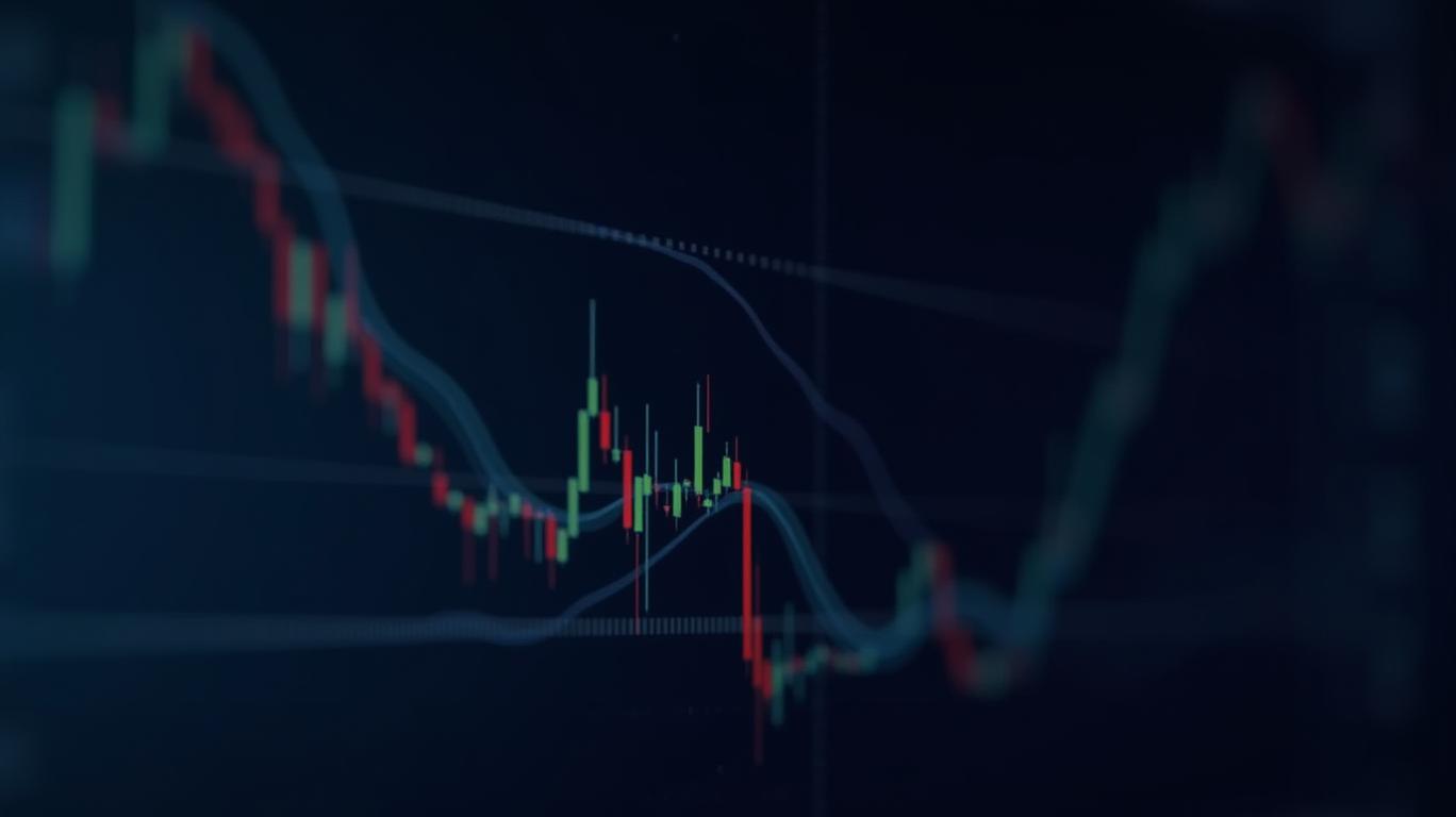 Peoples Financial Services Triggered MACD Death Cross, KDJ Death Cross,  Bearish Marubozu Alert