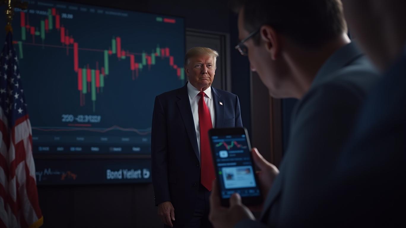 Trump's Address: 5 Critical Investment Strategies for Navigating Market Volatility - Article cover image