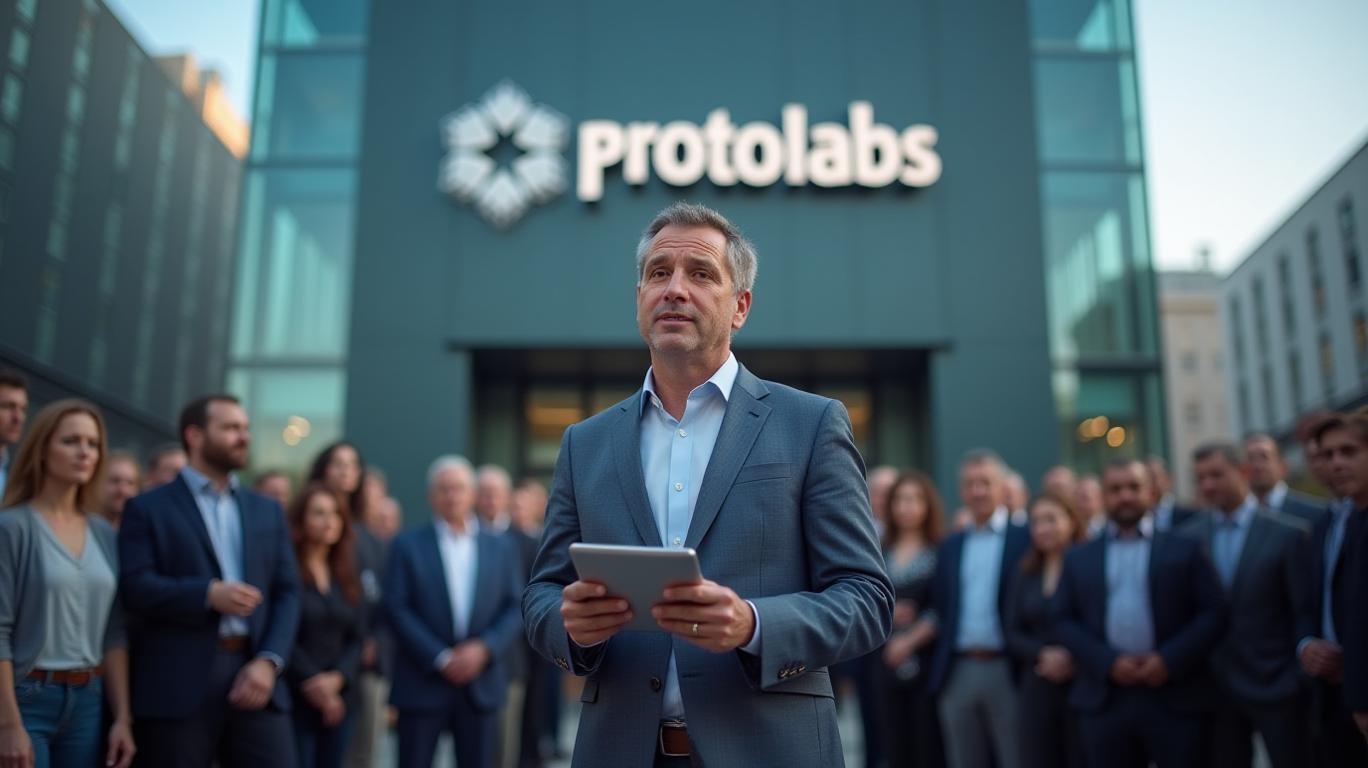 From prototype parts to production runs visual data 4