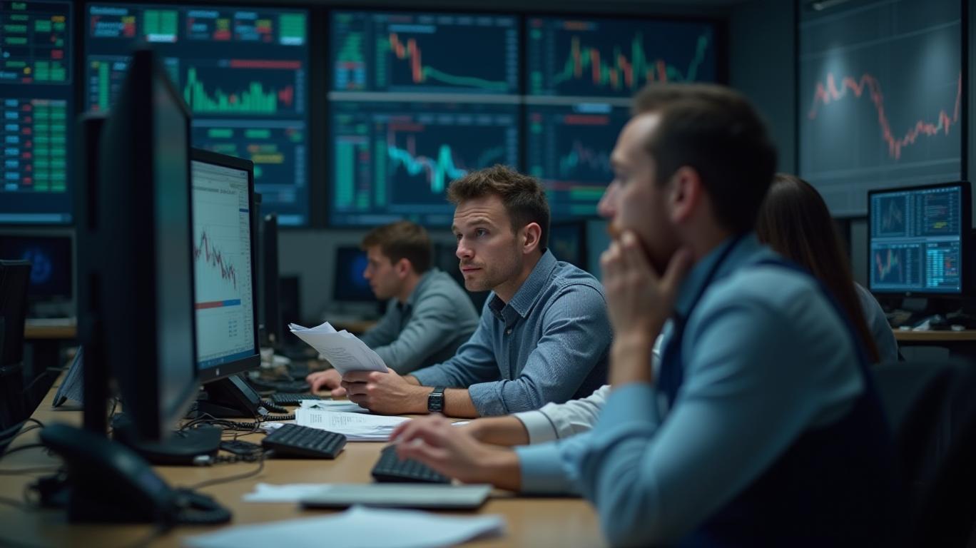 Charles Schwab CEO: Investors are buying the dips