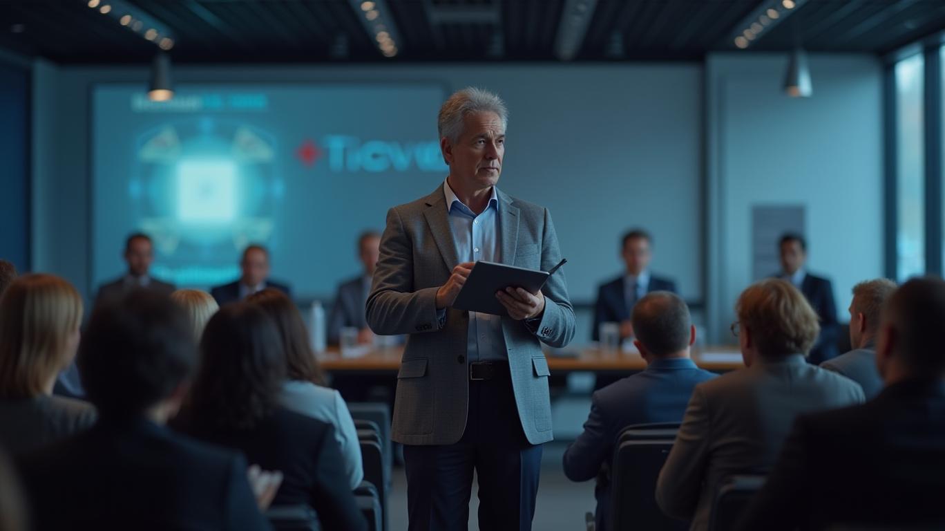 Tucows Enom Tucows' Q4 2024 Earnings: A Deep Dive into the Numbers