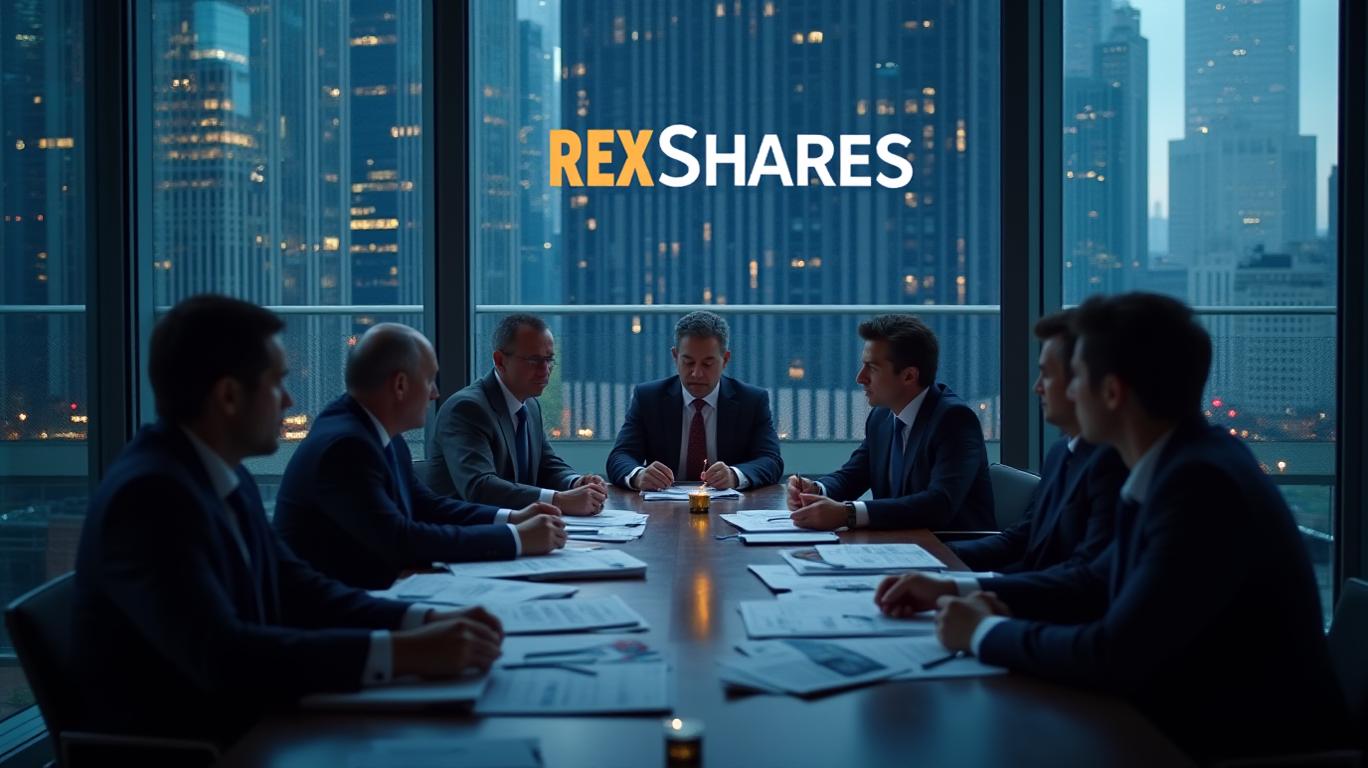 REX Shares Launches Bitcoin ETF for Institutional Investors