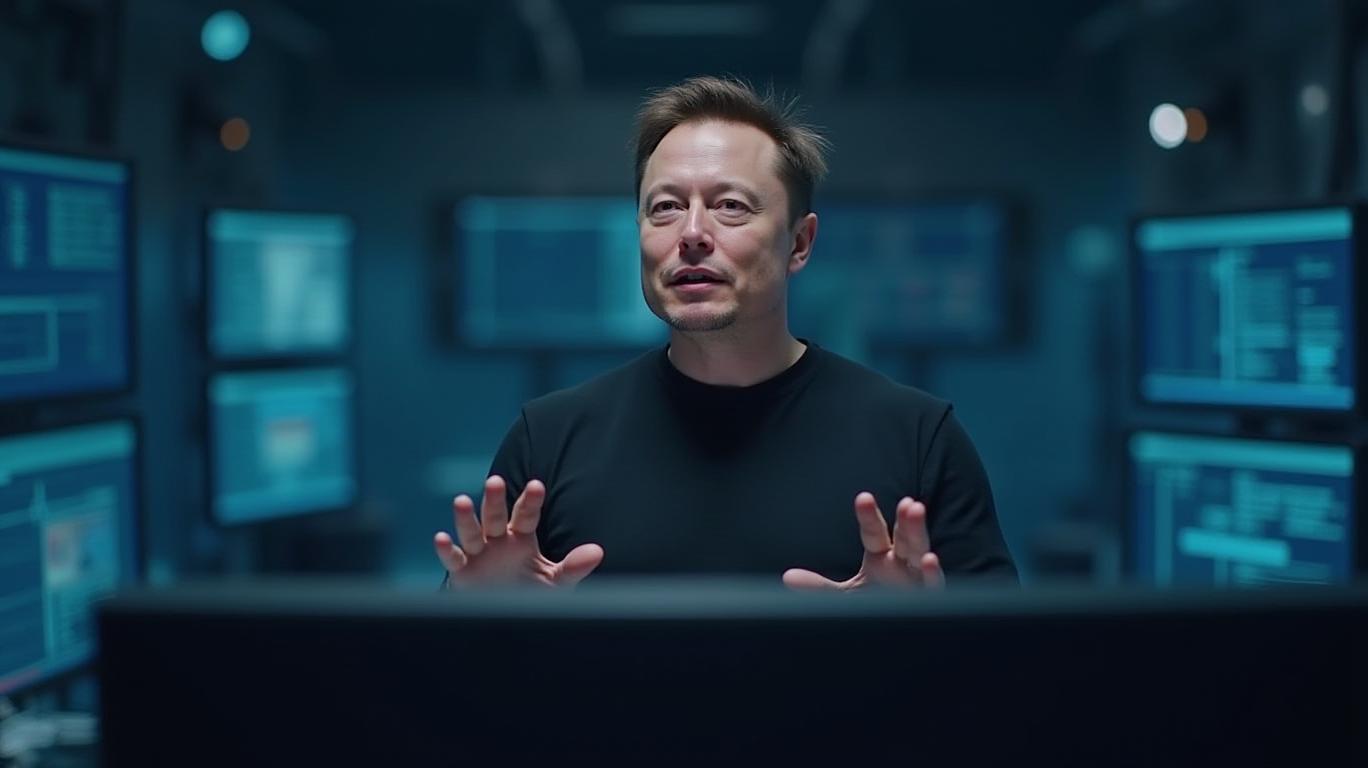 Elon Musk Claims 