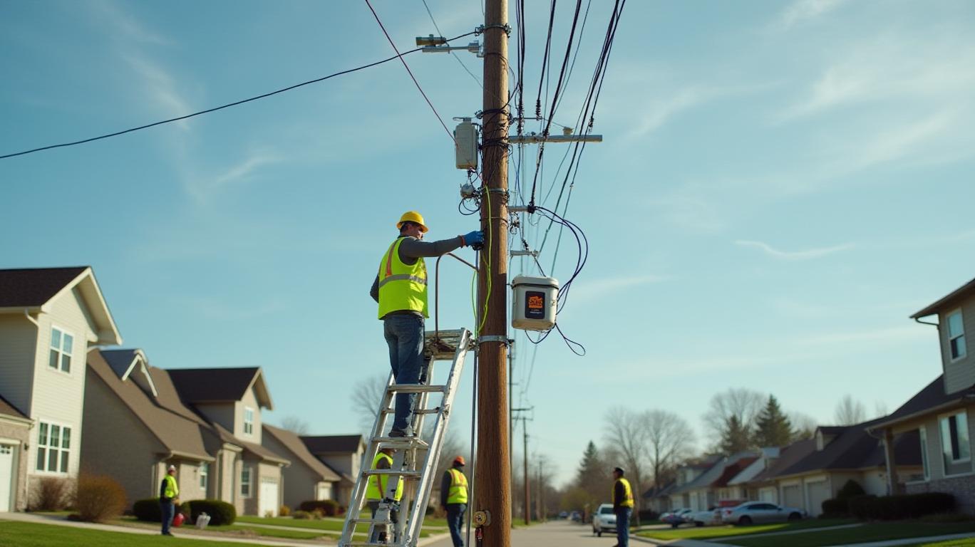 Consumers Servicepower Consumers Energy's Grid Upgrades: A Boost for Reliability and Stock ...