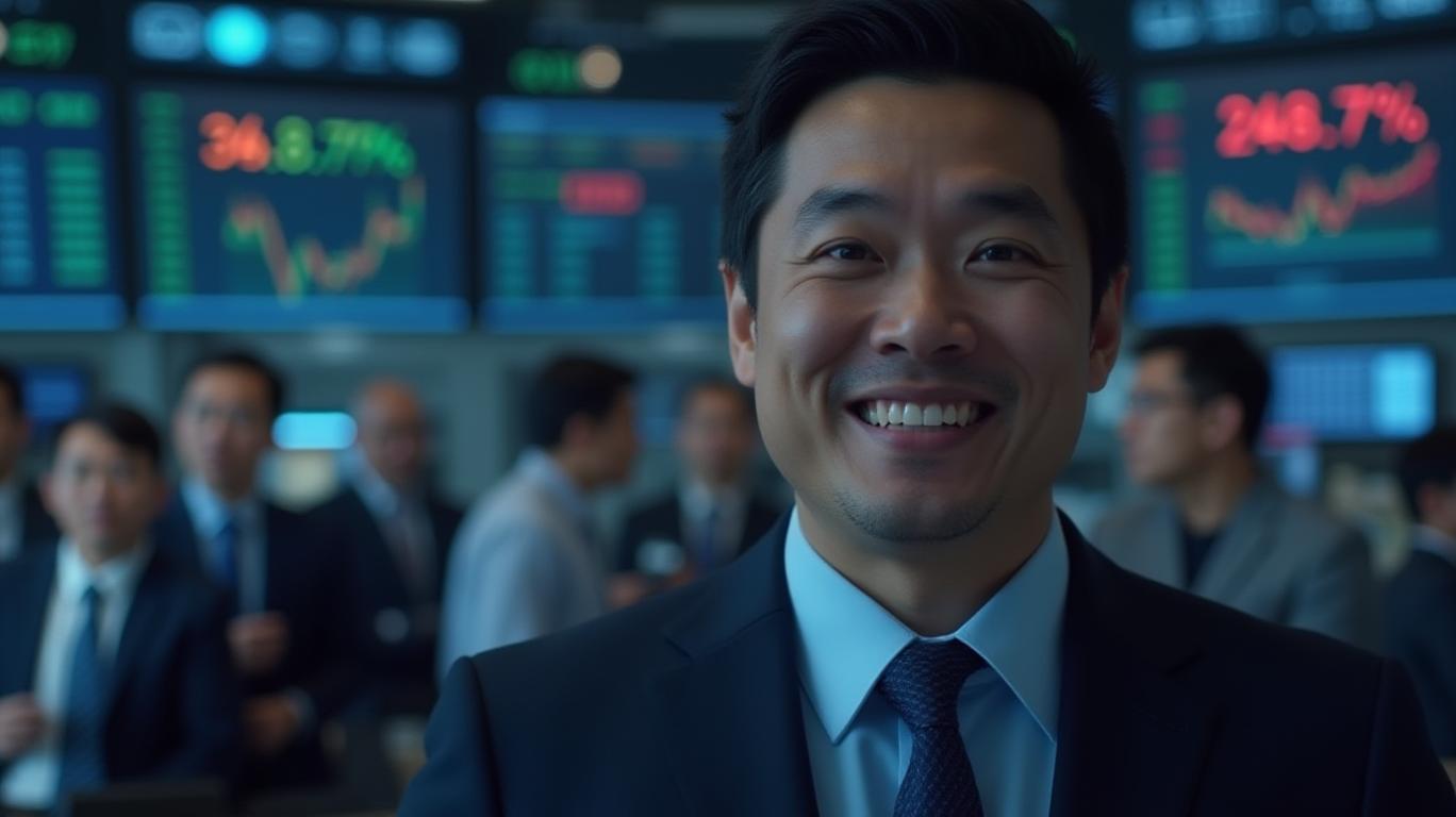 Rexas Finance Surges 567% as Solana and Shiba Inu Drop 36.28% and 24%