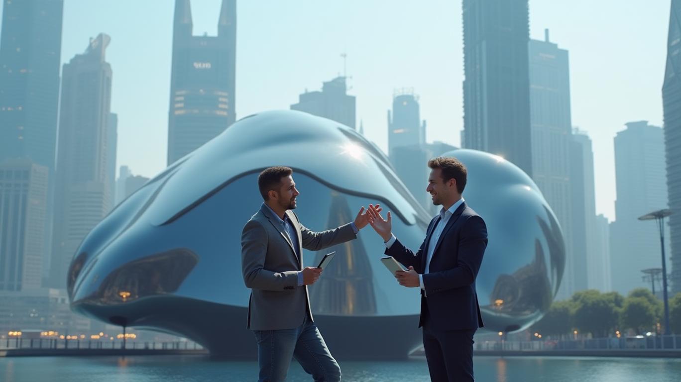 Ripple Co-Founder McCaleb Invests $1 Billion in Space Station Project