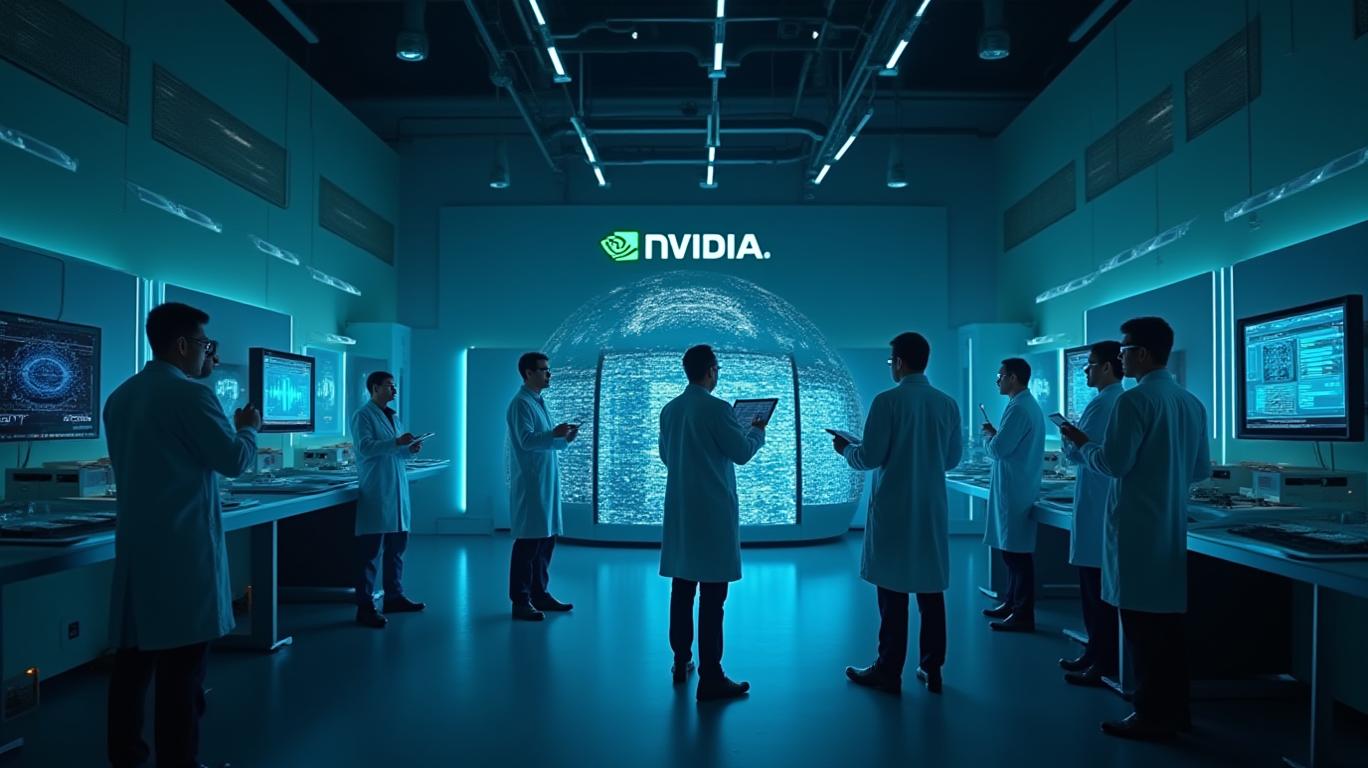NVIDIA's AI Revolution: Beyond Data Centers