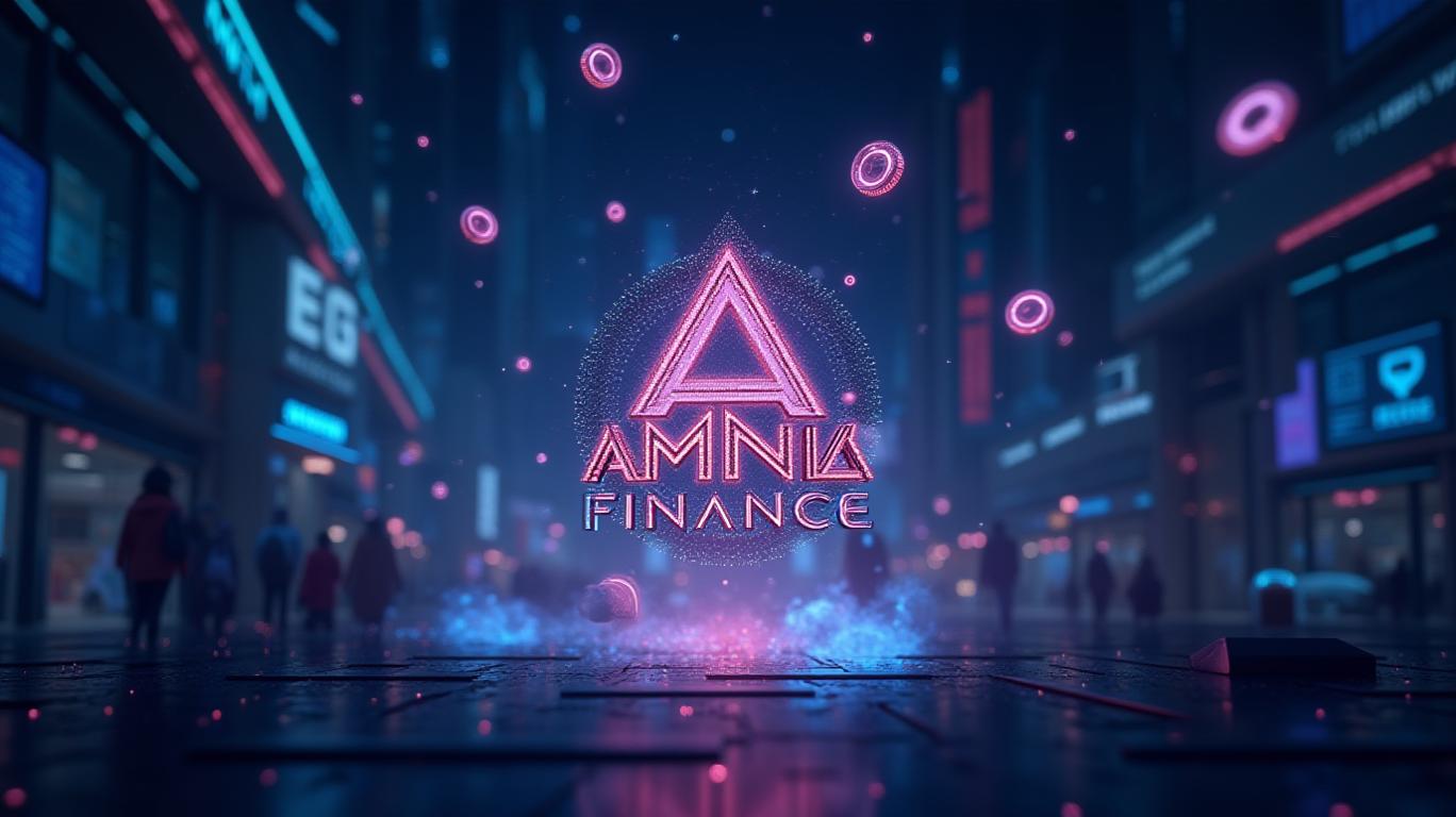 Amnis Finance Launches Airdrop Lookup Page, Distributing 50 Million Tokens