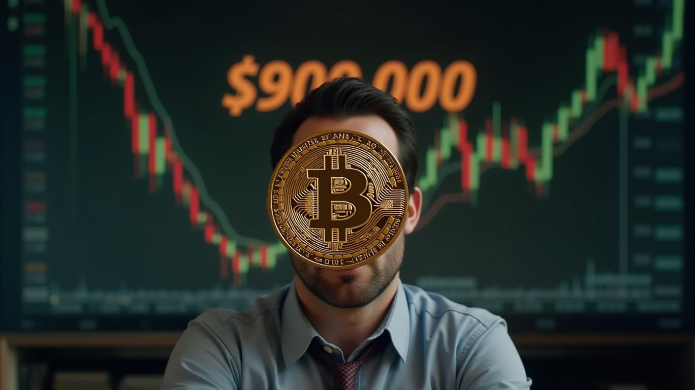 Bitcoin Faces $90,000 Resistance Amid Institutional Inflows
