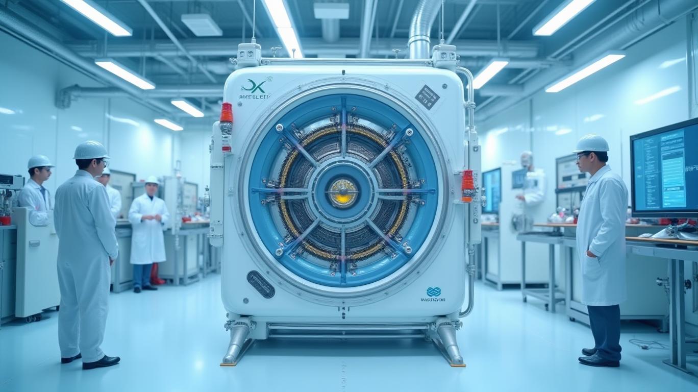 Nuclear Innovators: Leading the Charge in Small Modular Reactors