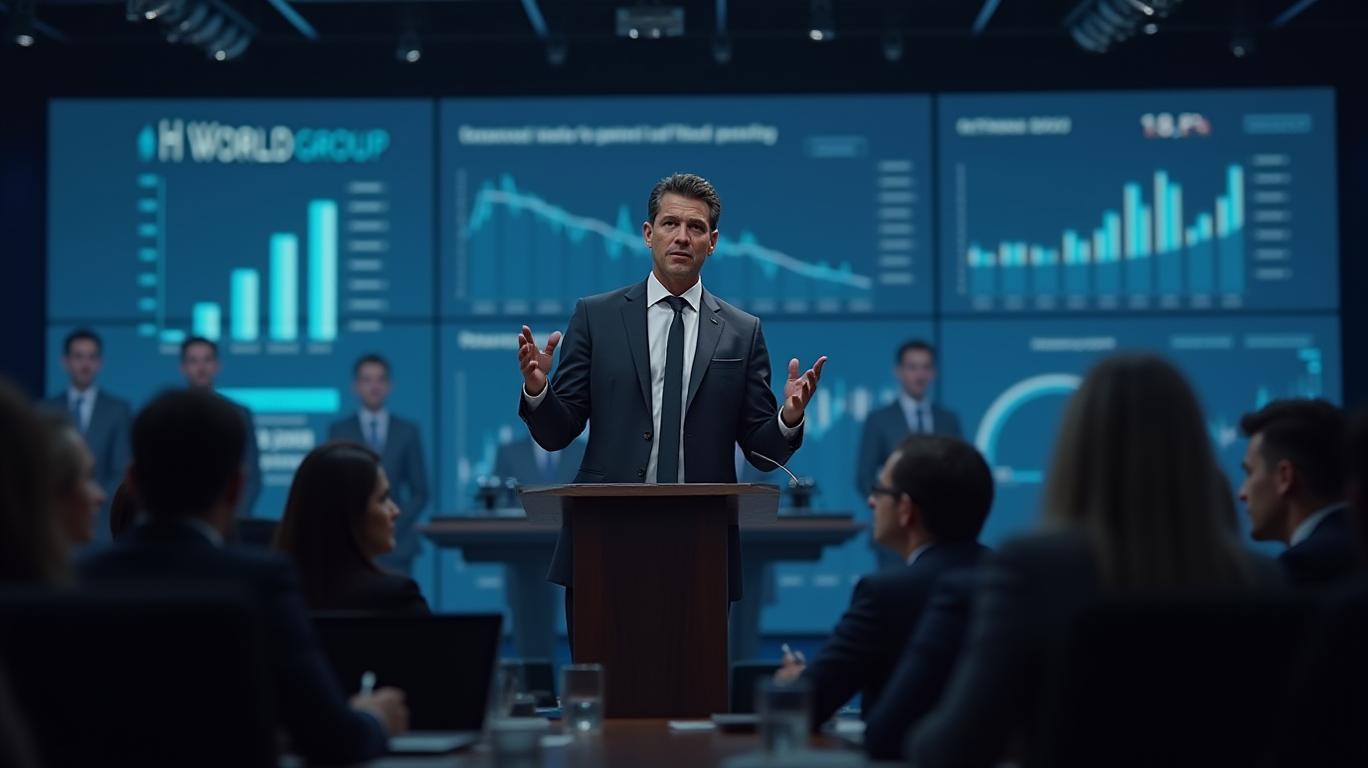 H World's 2024 Profit Hit By International Business