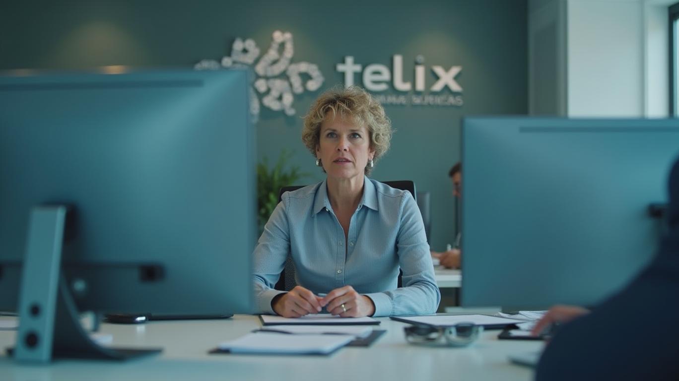 Anne Whitaker: The New Powerhouse at Telix Pharmaceuticals